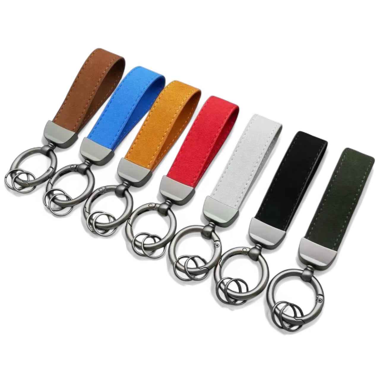 CEUK Signature Key Strap - ST Line Logo (Multiple Colours)