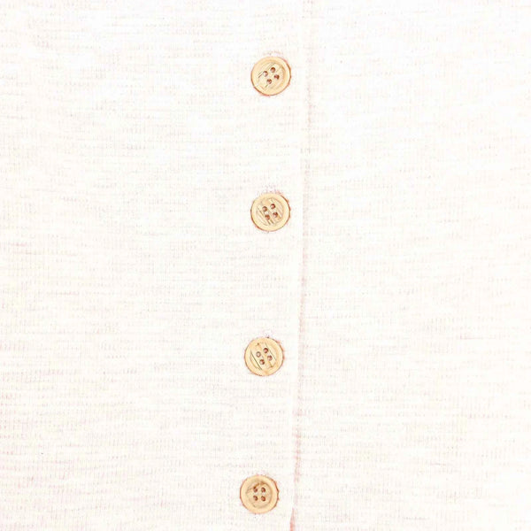 BabyZ Cardigan - Bottom - Damson