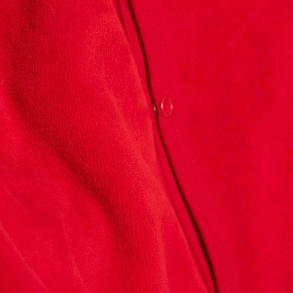 HelloBaby My First Christmas Unisex Newborn Vest - Red