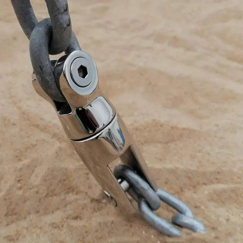 Anchor 316 Inox Chain Connector for 6 & 8mm | 4Boats