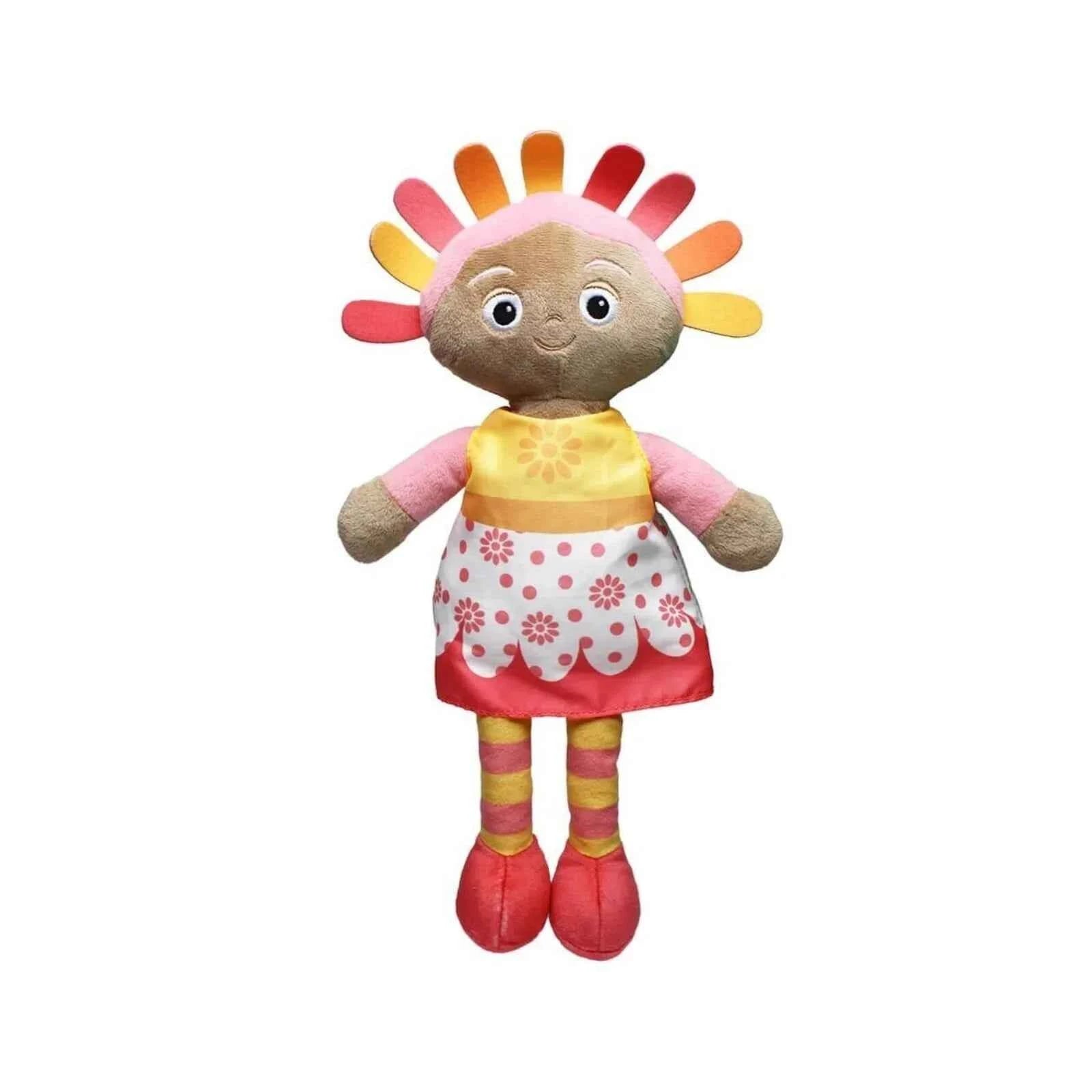 In the Night Garden Upsy Daisy Talking Soft Toy