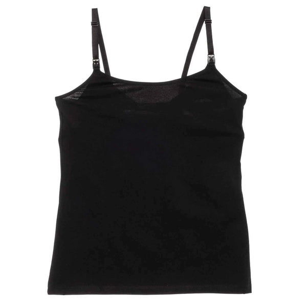 baby mom Mom  Nursing Athlete - Black