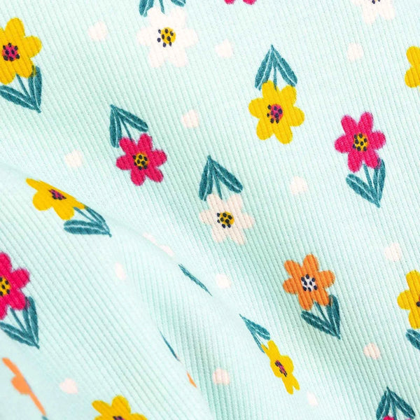 HelloBaby  Baby Girl Long Sleeve Pyjamas Set - Multicolour