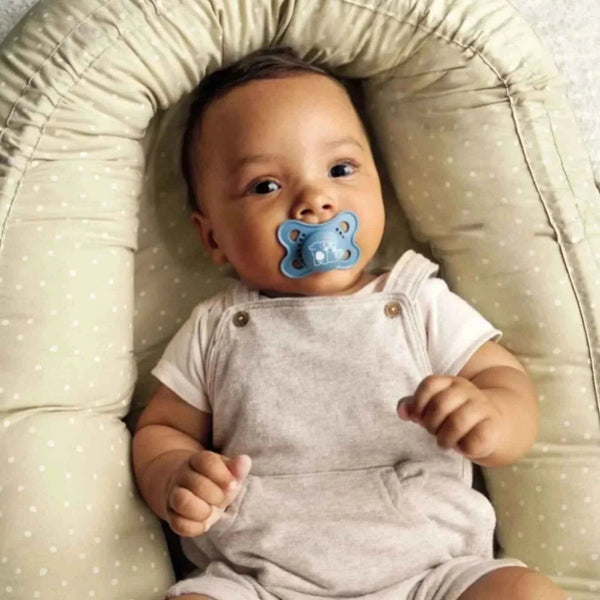 MAM Original Soother 0-6 months Pack of 2 - Pink