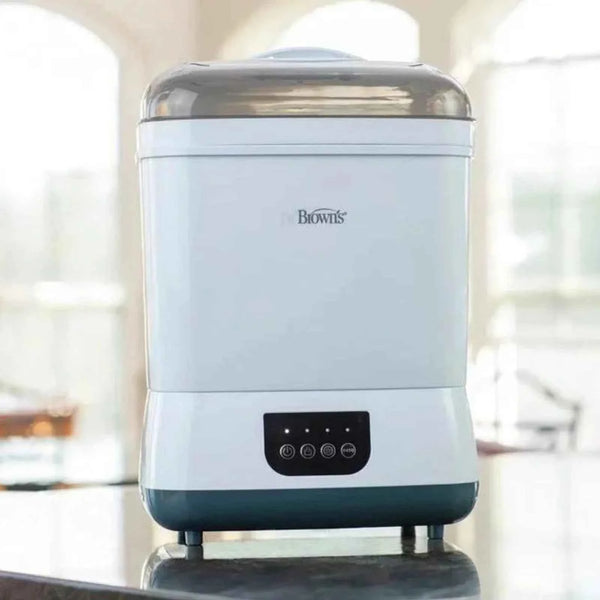 Dr. Brown's Clean Steam Bottle Steriliser & Dryer