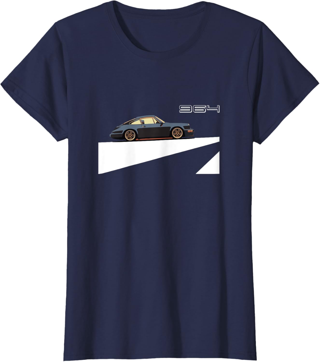 964 911 Sports Car T-Shirt