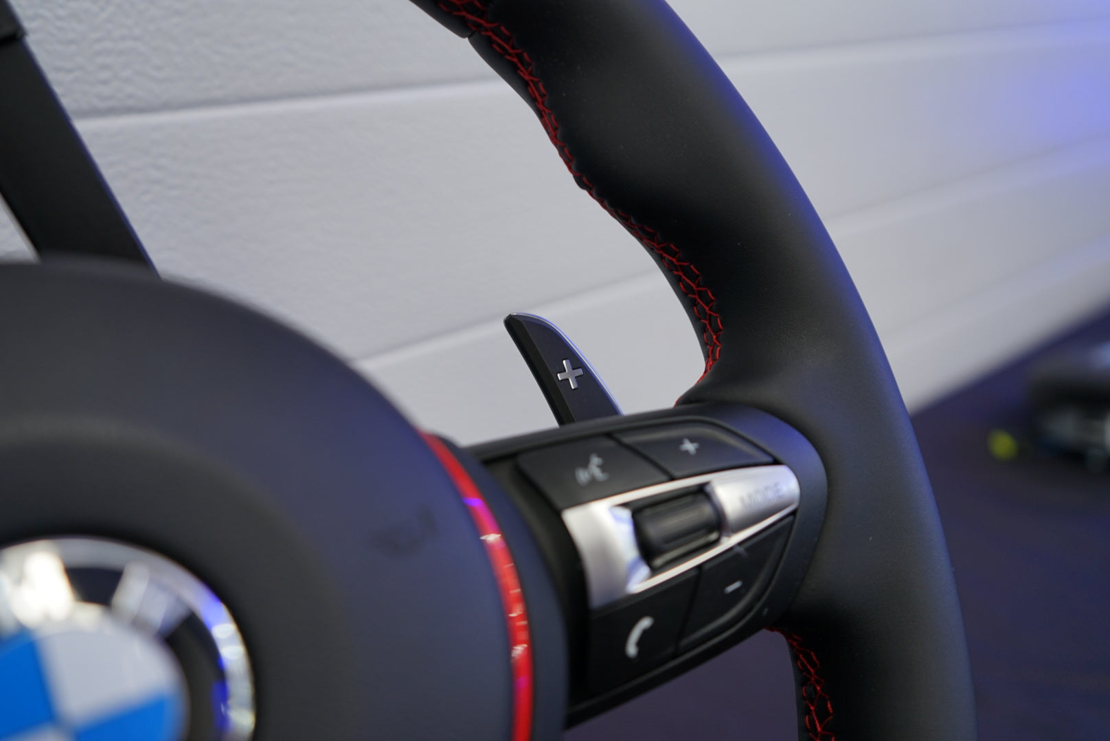 BMW 1, 2, 3, 4, 5 Series Custom Steering Wheel (IN STOCK - SWBMWF9)