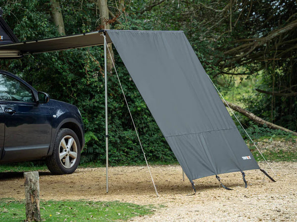 Tentbox Side Awning Wall