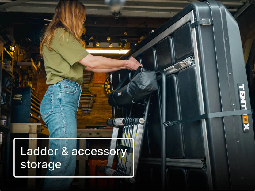 Tentbox Storage Trolley