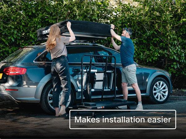 Tentbox Storage Trolley