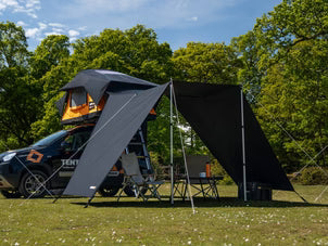 Tentbox Lite XL Tunnel Awning