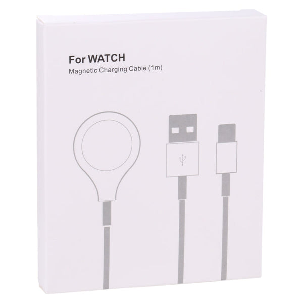 Wireless Magnetic Quick Charging to USB Cable for Apple Watch Series