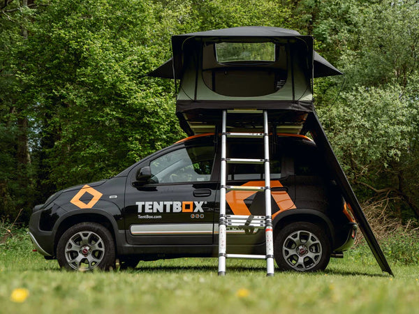Tentbox Lite Windbreak