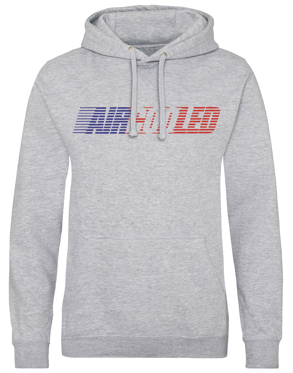 Air Cooled Stripes Hoodie