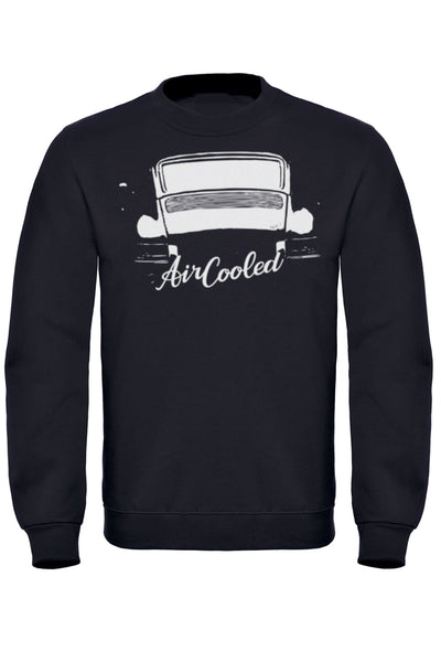 Air Cooled 911 Rear Sweatshirt