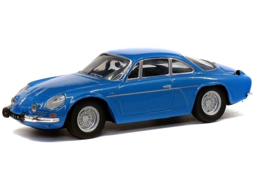 Alpine A110 1973 1:43 Scale Solido Diecast Model