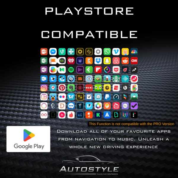 Peugeot 308S /308 / T9 Apple Carplay / Android Auto 9" Stereo Upgrade 2013-2021