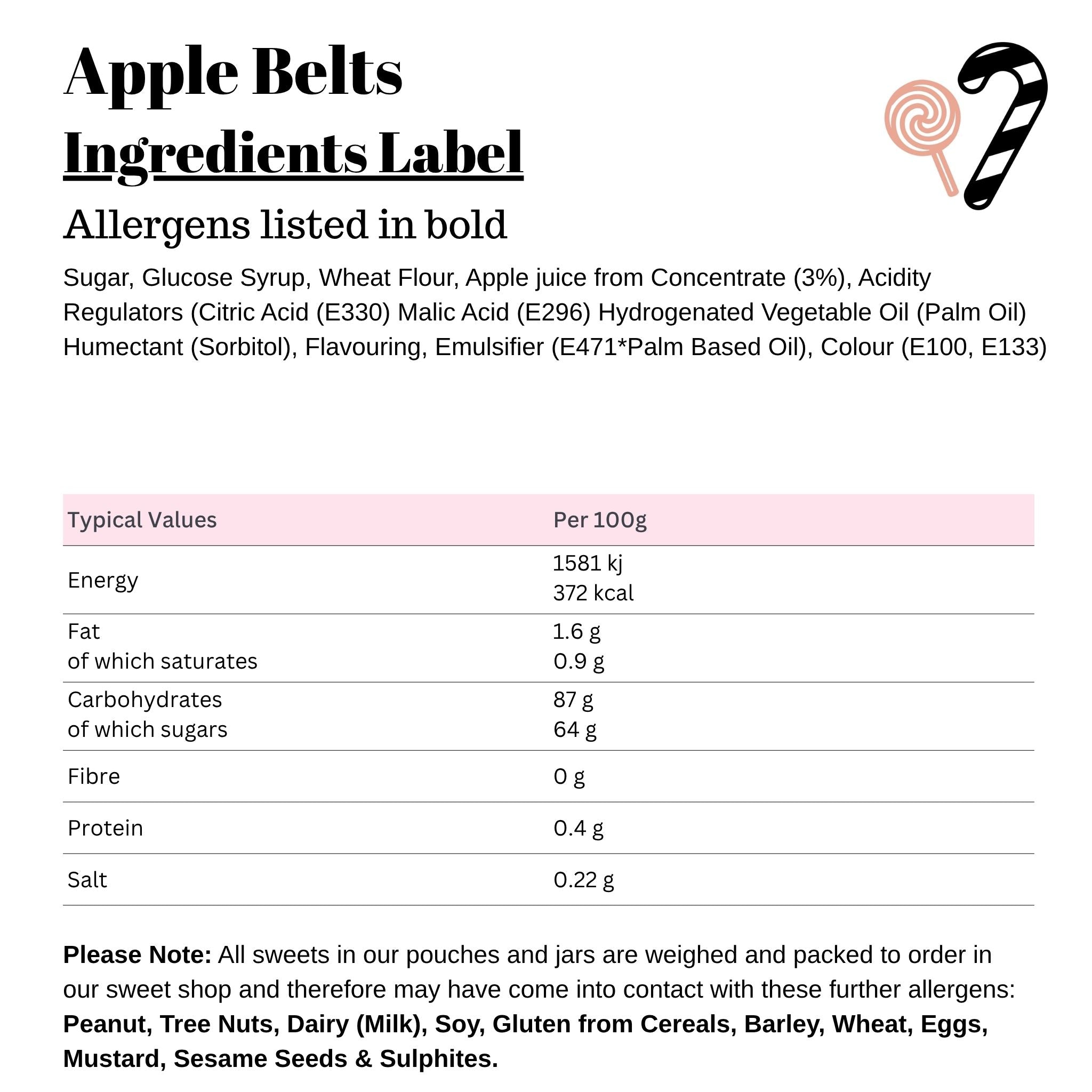 Apple Belts