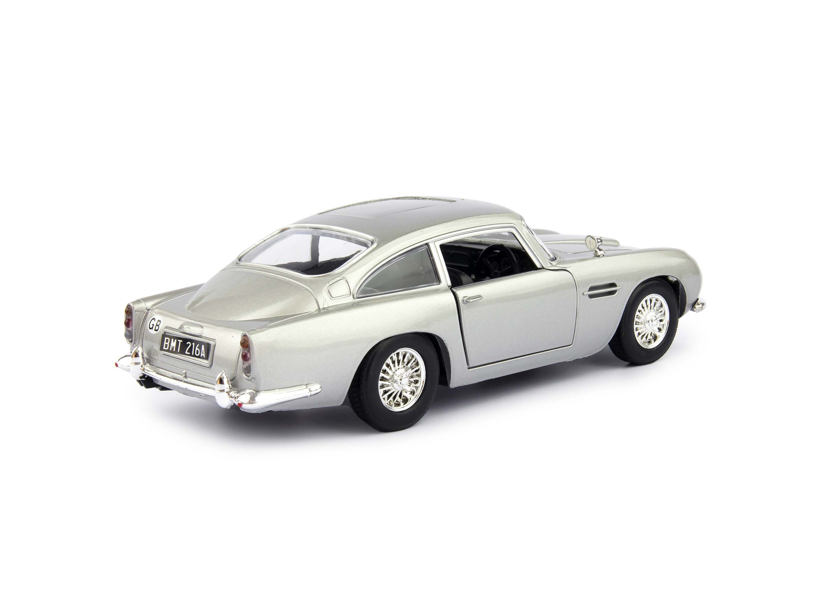 Aston Martin DB5 James Bond Goldfinger - 1:24 Scale