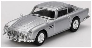 Aston Martin DB5 Thunderball Spanish (Blister Packaging) 1:64 Scale MINI GT Diecast Model