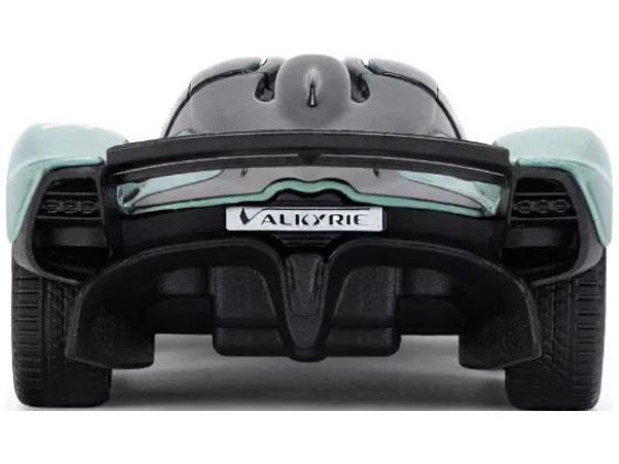 Aston Martin Valkyrie Appletree Green 1:43 Scale CMJ - Jian Feng Juan Toys Diecast Model