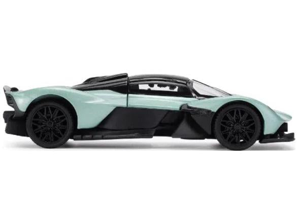 Aston Martin Valkyrie Appletree Green 1:43 Scale CMJ - Jian Feng Juan Toys Diecast Model