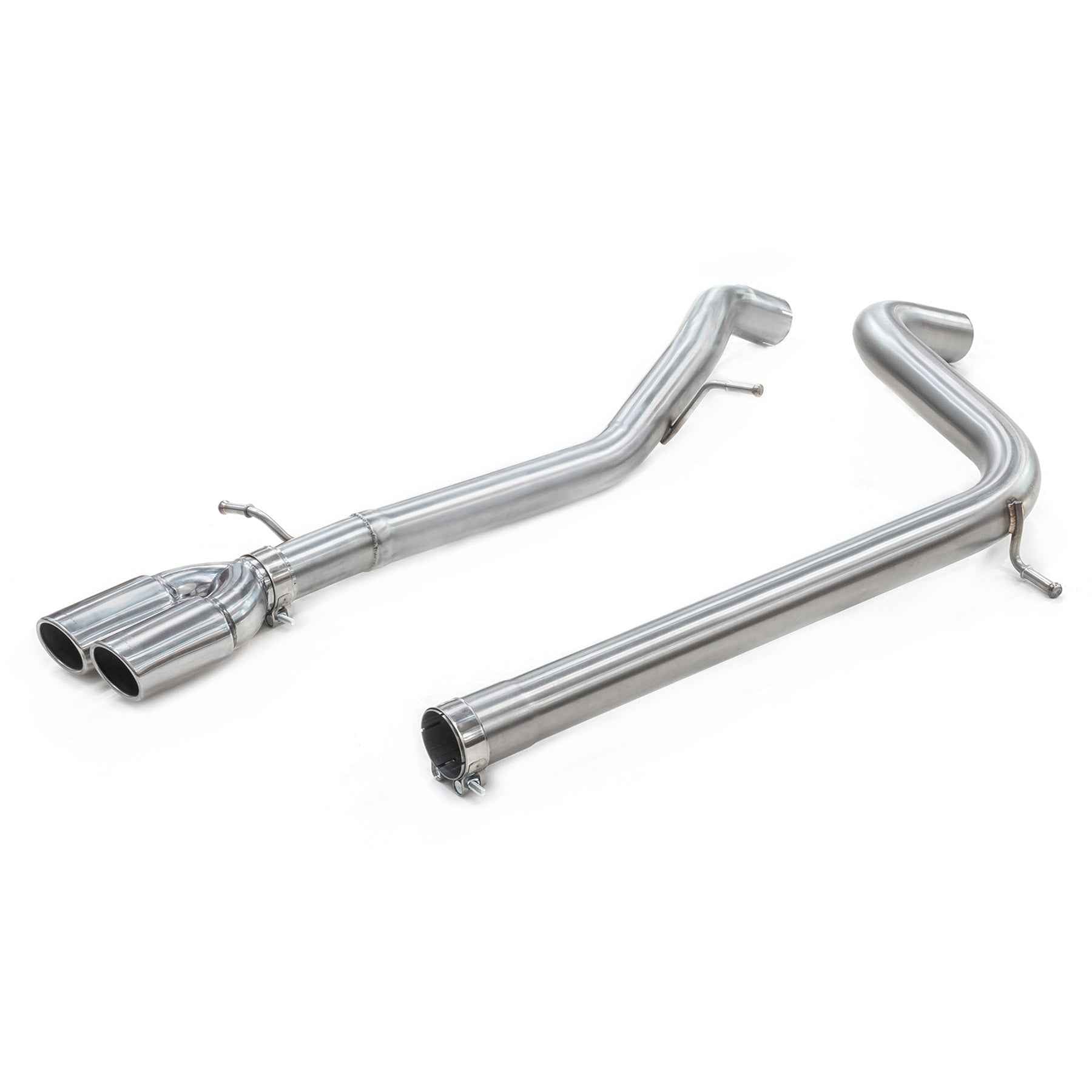 Cobra Exhausts - Audi A1 1.4 TFSI (S Line) 150PS (15-17) Venom Cat Back Performance Exhaust