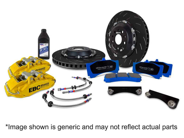 EBC Balanced Big Brake Kit 355x32mm - BMW M3 E46