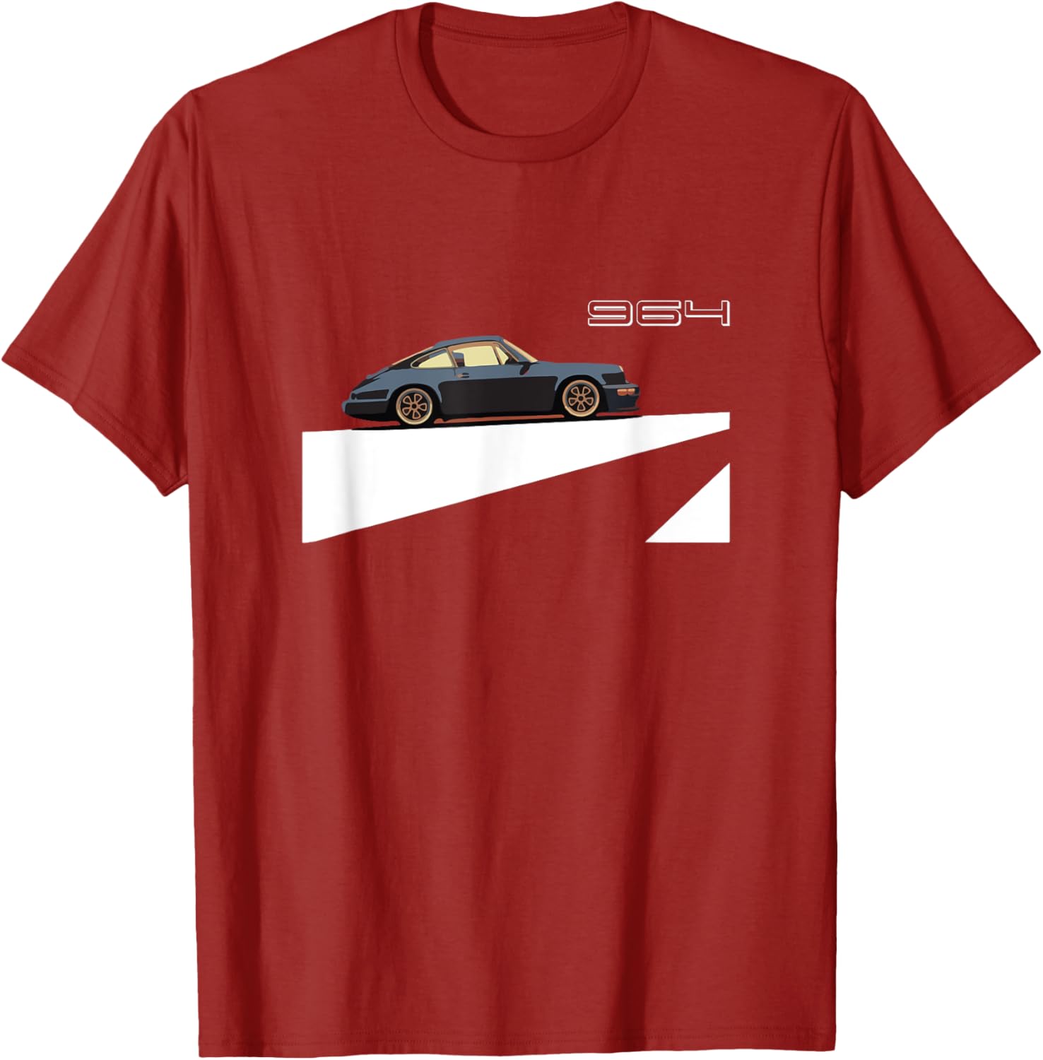 964 911 Sports Car T-Shirt