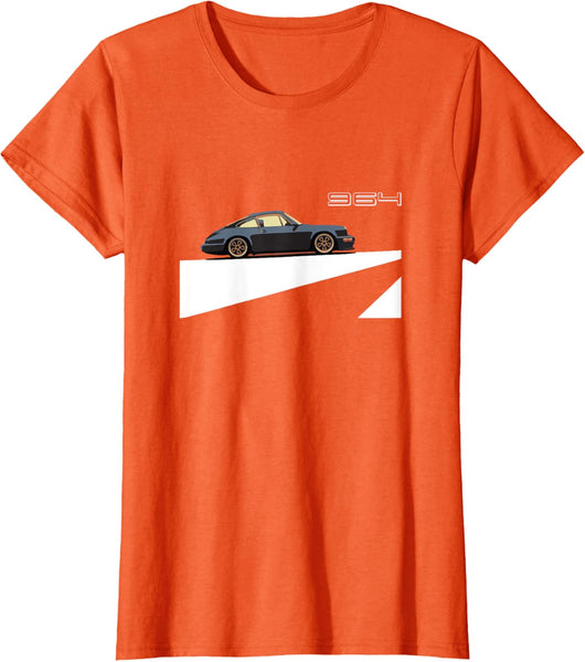 964 911 Sports Car T-Shirt
