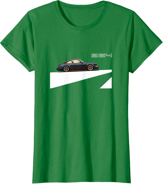 964 911 Sports Car T-Shirt
