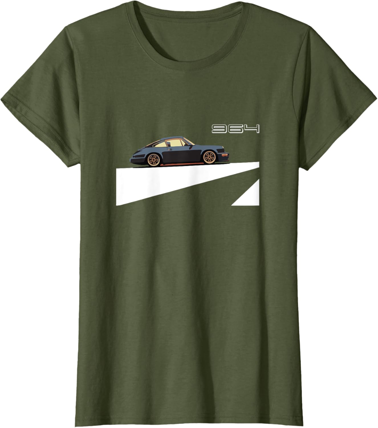 964 911 Sports Car T-Shirt