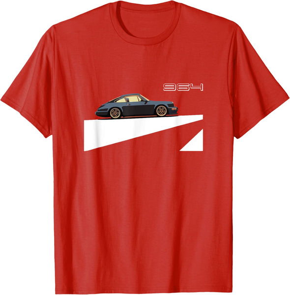964 911 Sports Car T-Shirt