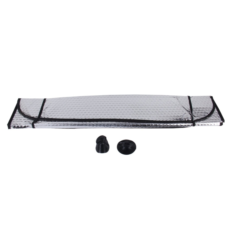 General Purpose Epe Car Sun Visor Before The File, Size: 130cm x 60cm