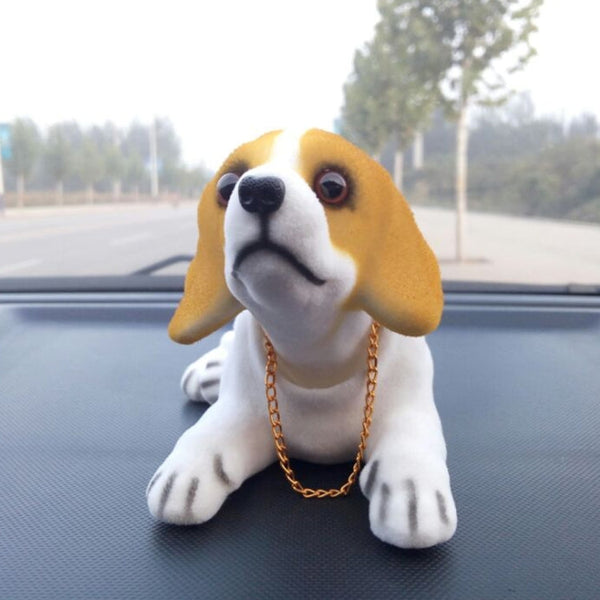Dog Doll Car Ornaments