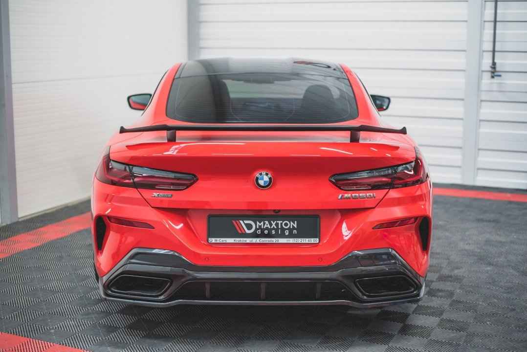 Maxton Design - Spoiler Bmw 8 Coupe M-pack G15 (2018-)