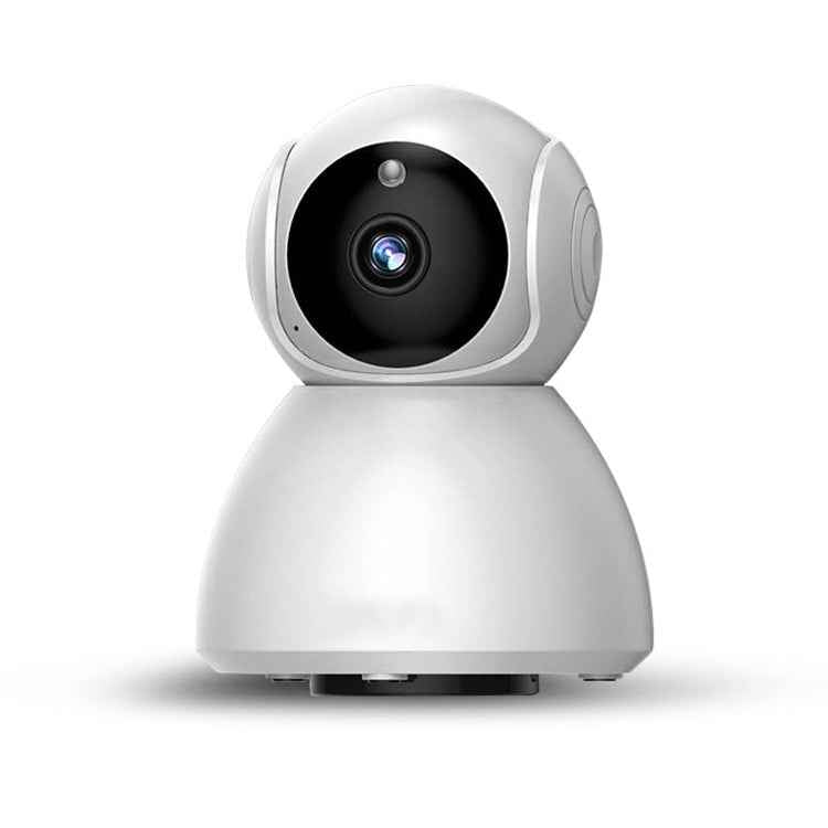 720P HD 1.0 MP Wireless IP Camera, Support Infrared  / Motion Detection / APP Control, UK Plug