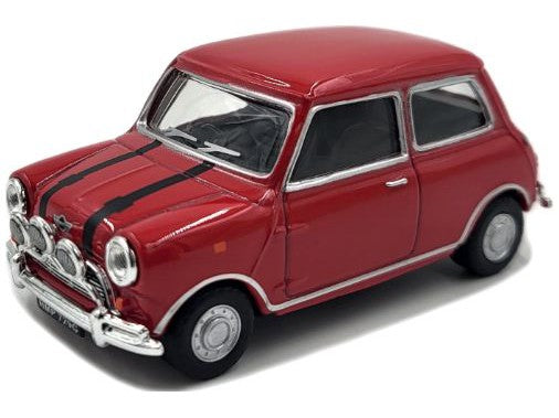 BMC Mini Cooper Red 1:43 Scale Cararama Diecast Model