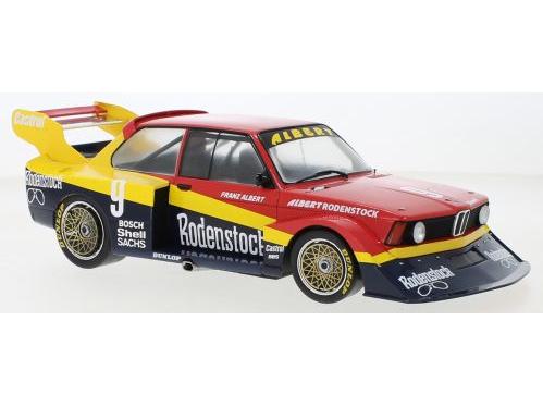 BMW 320 Gr.5 #9 F Albert Rodenstock DRM Norisring 1979 1:18 Scale Diecast Model Car Group
