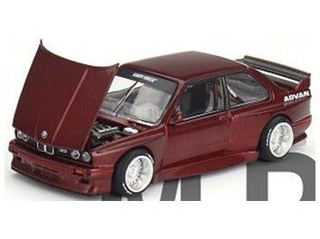 BMW M3 (E30) Kaido GT V1 1:64 Scale MINI GT Diecast Model
