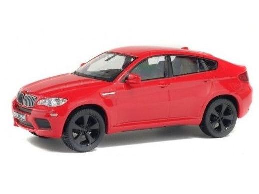 BMW X6M 2008 1:43 Scale Solido Diecast Model