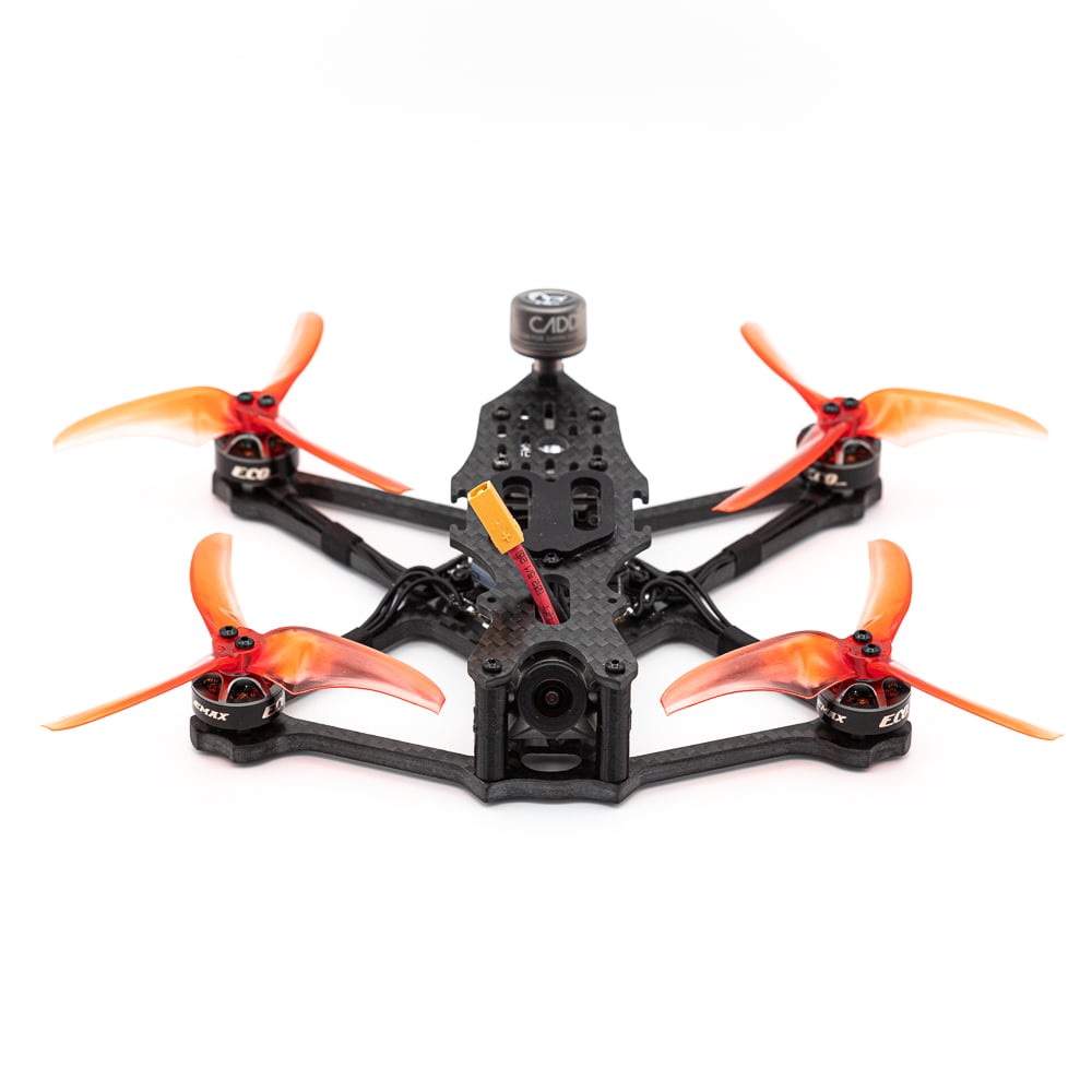 Emax Babyhawk II HD - 3.5" Micro DJI FPV Drone