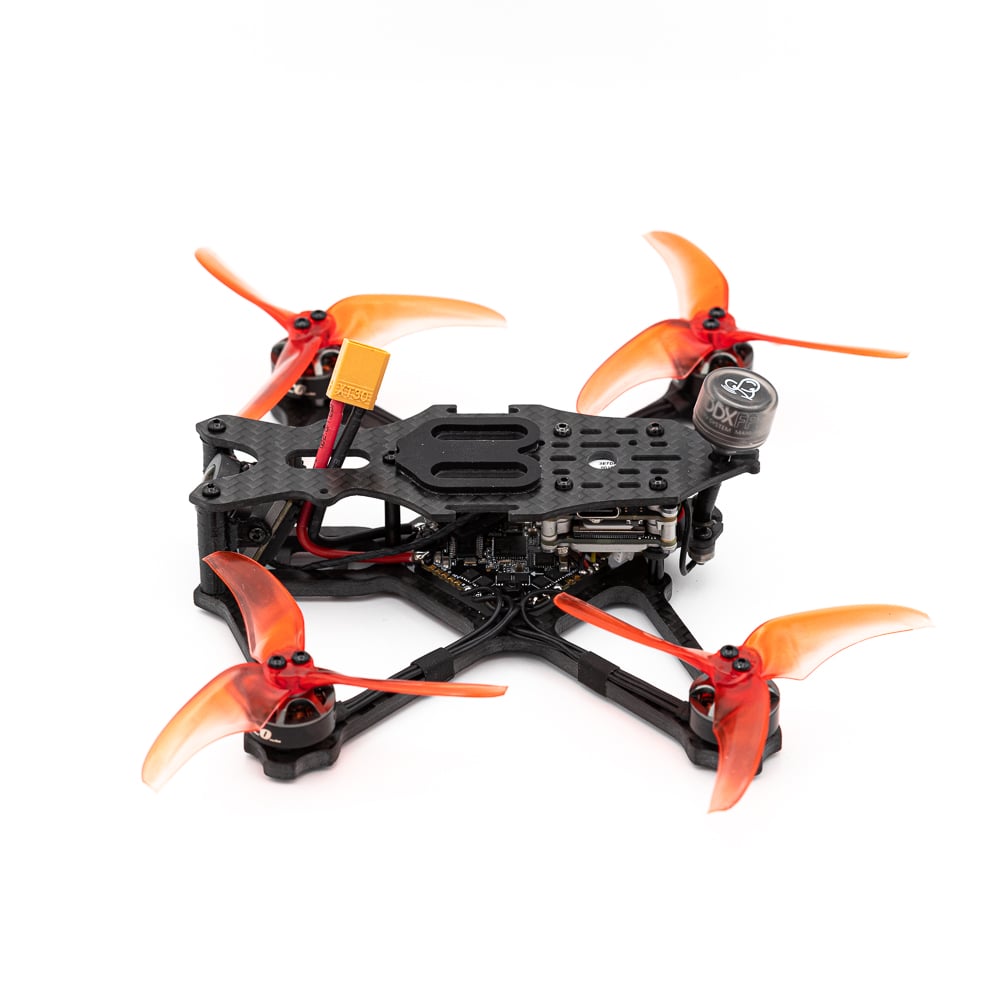 Emax Babyhawk II HD - 3.5" Micro DJI FPV Drone