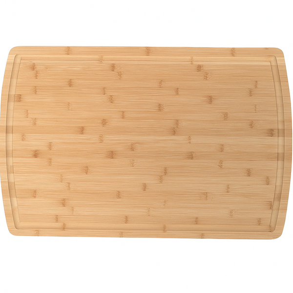 XXX-Large Chopping Board Solid Wooden Bamboo Cutting Serving Wood Kitchen Food