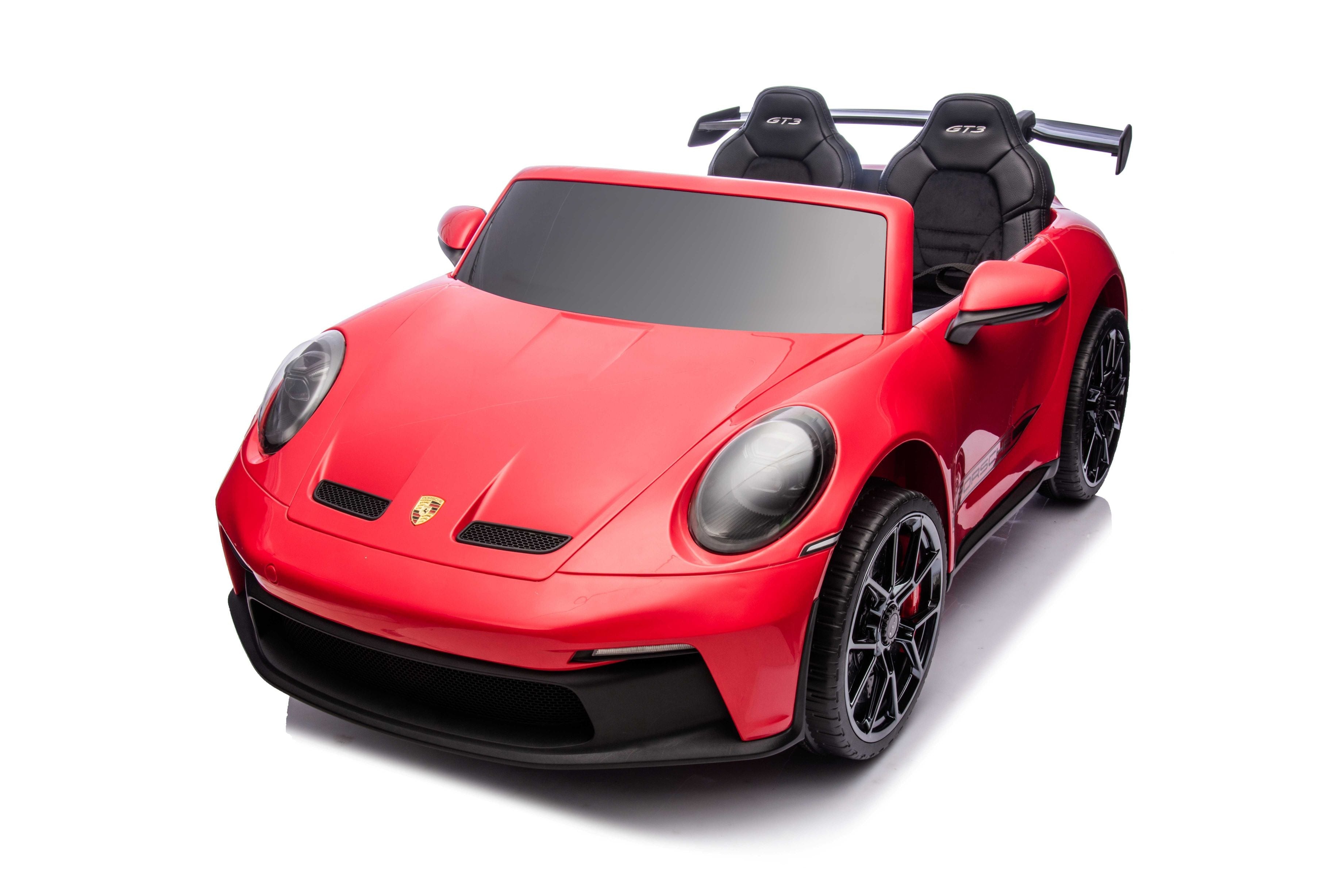 Porsche 911 GT3 Battery-Operated Car
