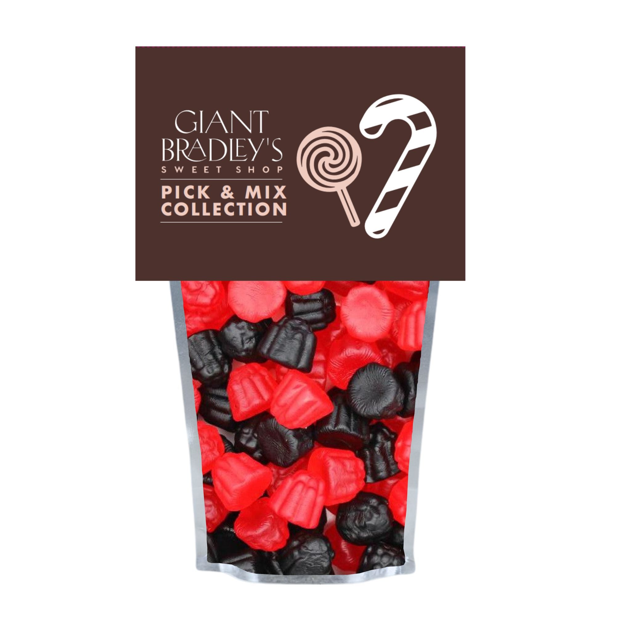 Blackberry & Raspberry Gums