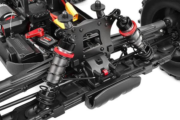 Corally Kronos XP 6S Monster Truck 1/8 LWB Brushless RTR 21