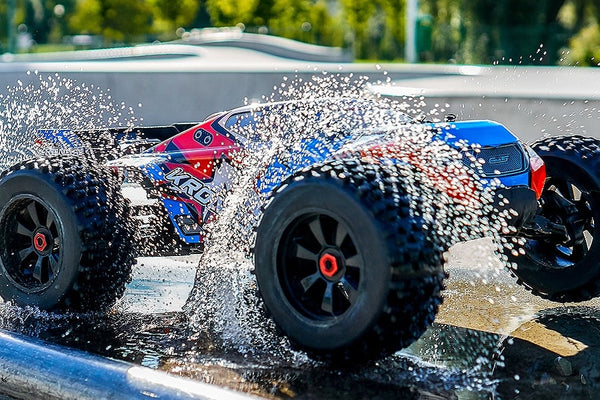 Corally Kronos XP 6S Monster Truck 1/8 LWB Brushless RTR 21