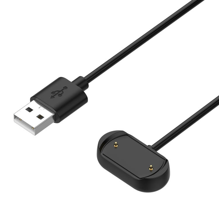 For Amazfit T-Rex 2 Magnetic Cradle Charger USB Charging Cable, Lenght: 1m