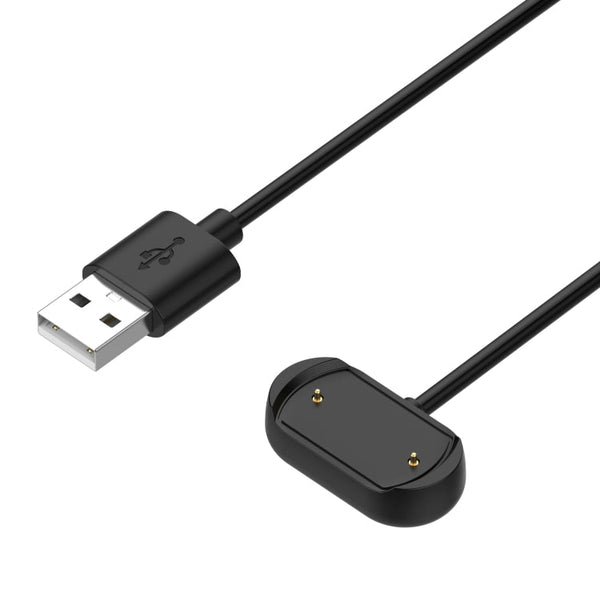 For Amazfit T-Rex 2 Magnetic Cradle Charger USB Charging Cable, Lenght: 1m